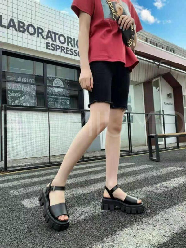Prada босоножки PR744372 5