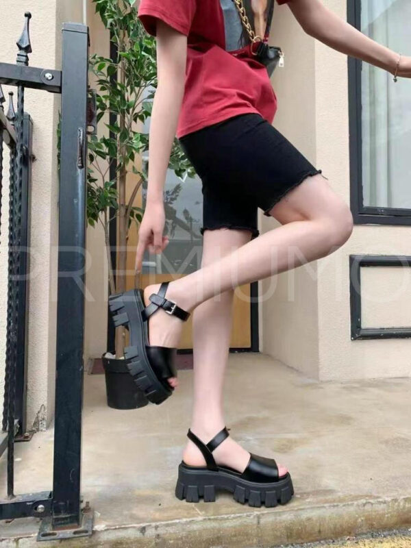 Prada босоножки PR744372 3