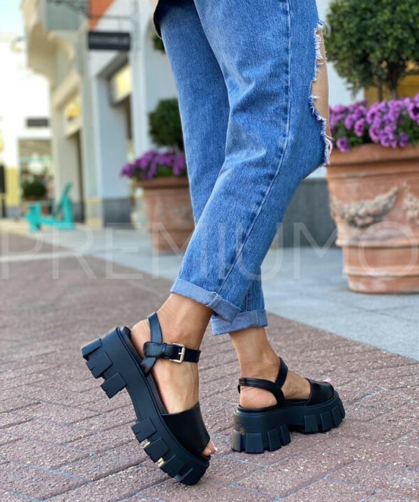 Prada босоножки PR744372 2