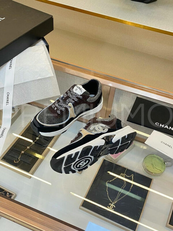 Chanel кроссовки PR625314 17