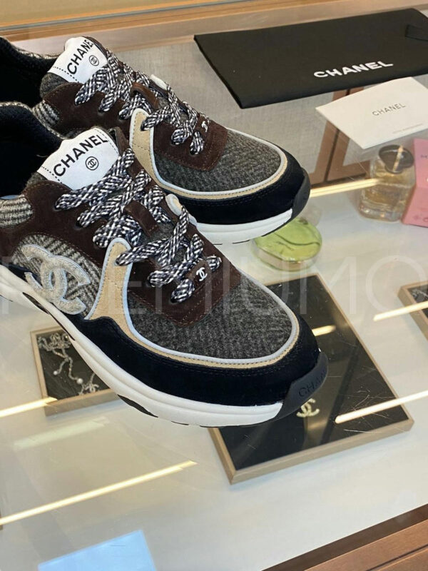 Chanel кроссовки PR625314 13