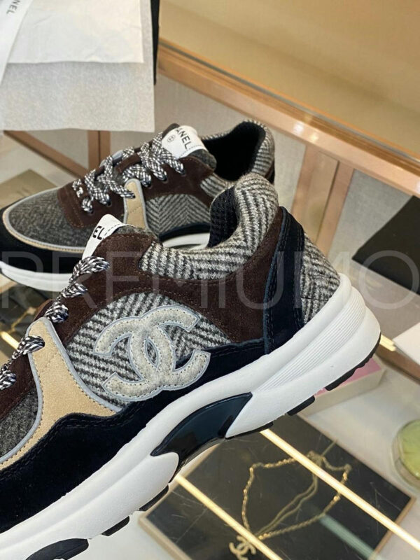 Chanel кроссовки PR625314 12