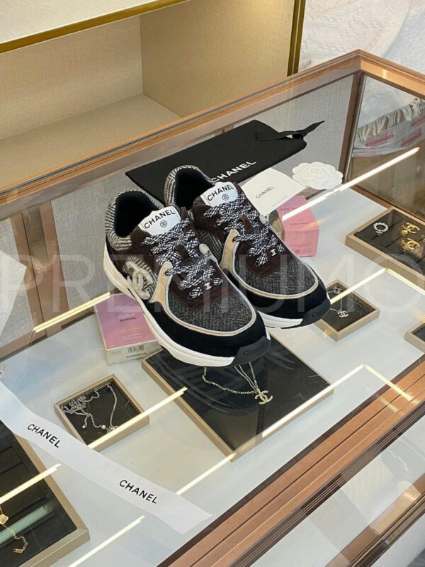 Chanel кроссовки PR625314 10