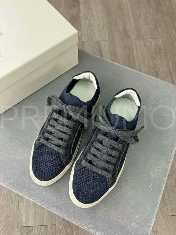 Brunello Cucinelli кеды PR559675 2