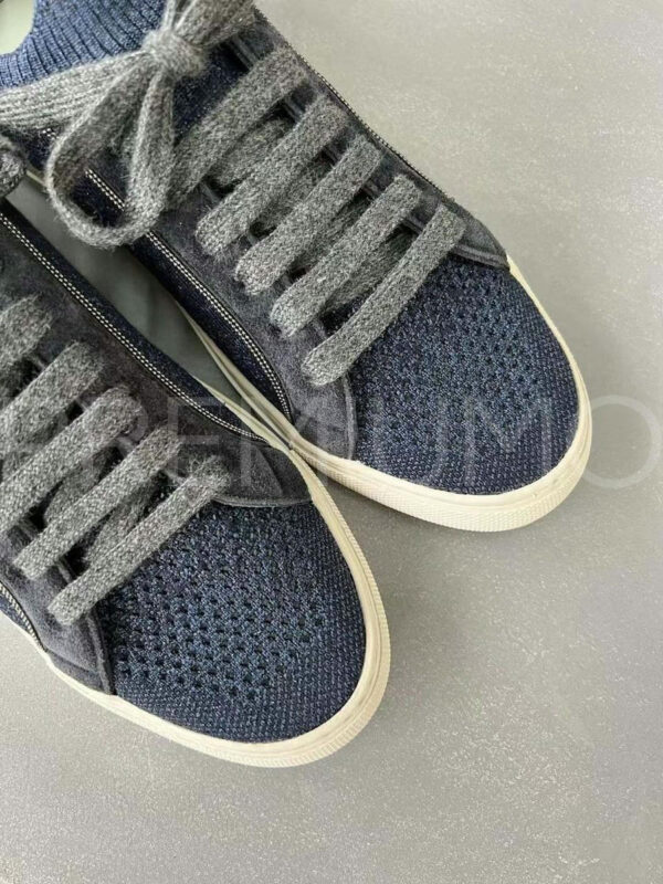 Brunello Cucinelli кеды PR559675 4