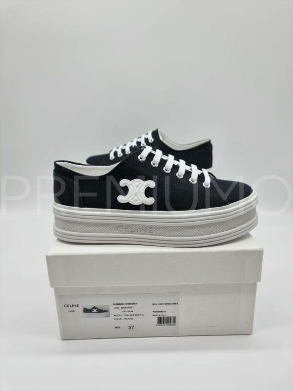 Celine кеды PR173782 4