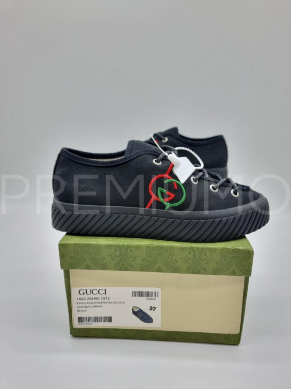 Gucci кеды PR745000 3