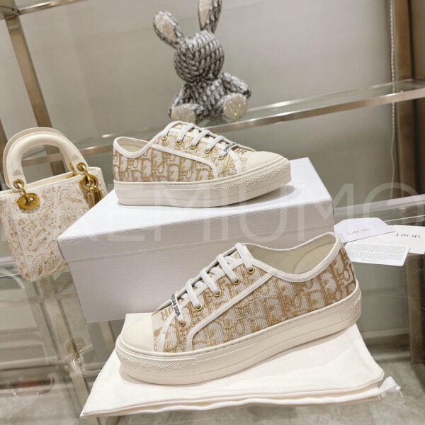 Christian Dior Walk’n’Christian Dior кеды PR876354