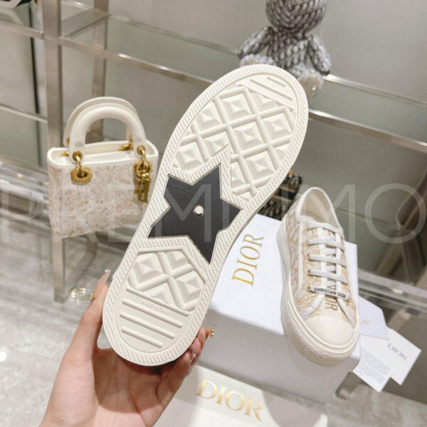 Christian Dior Walk’n’Christian Dior кеды PR876354 9