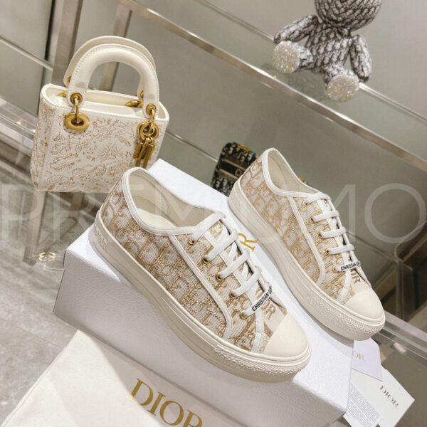 Christian Dior Walk’n’Christian Dior кеды PR876354 2