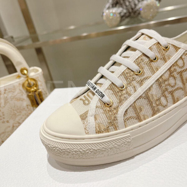 Christian Dior Walk’n’Christian Dior кеды PR876354 8