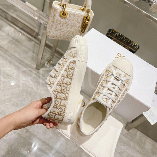 Christian Dior Walk’n’Christian Dior кеды PR876354 3