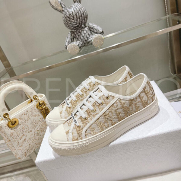 Christian Dior Walk’n’Christian Dior кеды PR876354 5