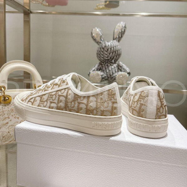 Christian Dior Walk’n’Christian Dior кеды PR876354 7