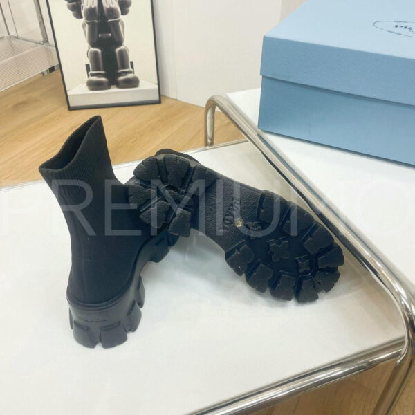 Prada ботинки PR424145 7