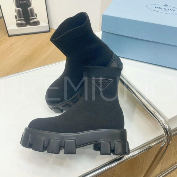 Prada ботинки PR424145 6