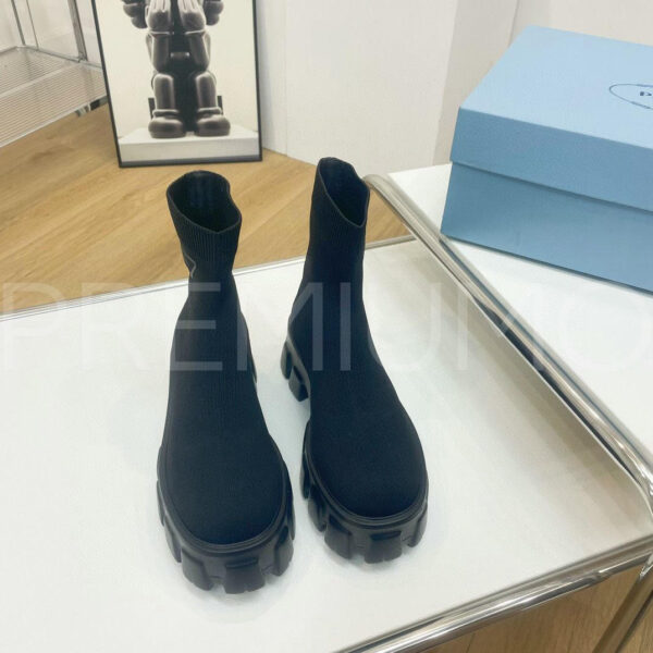Prada ботинки PR424145 5