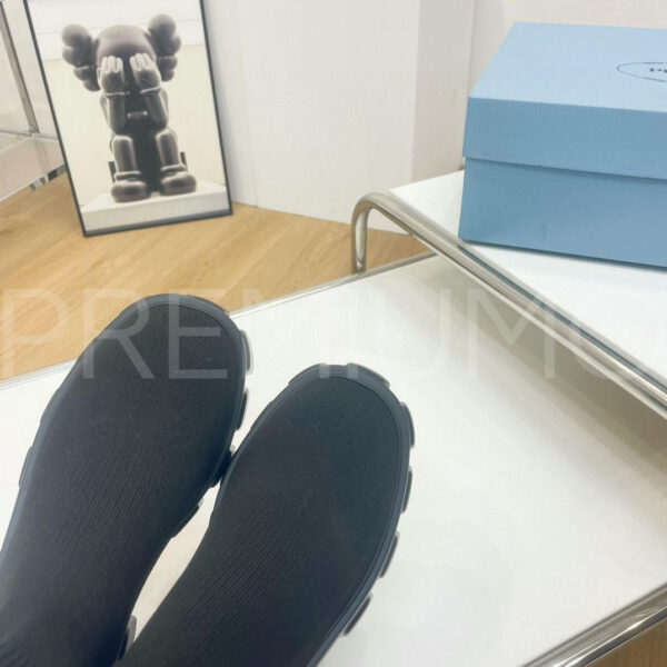 Prada ботинки PR424145 9
