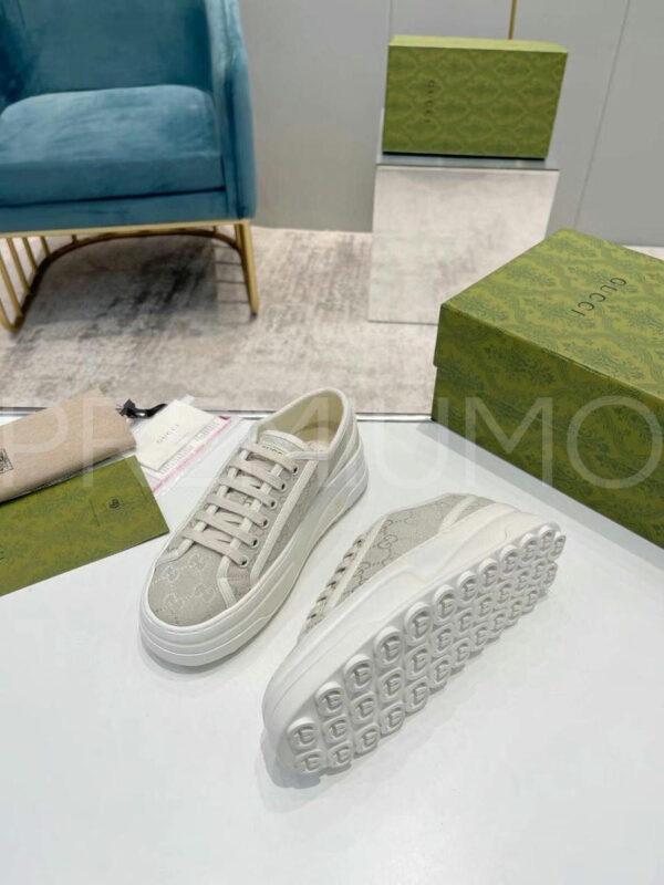 Gucci кеды PR171527 4