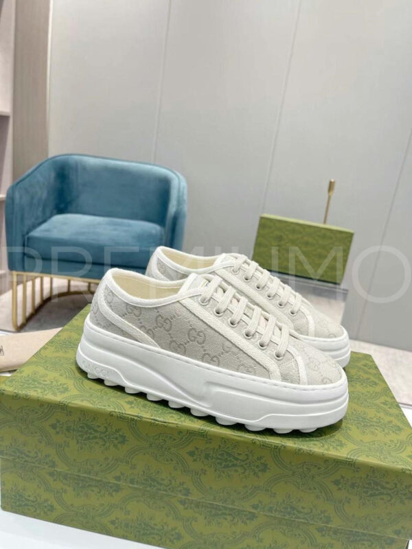 Gucci кеды PR171527