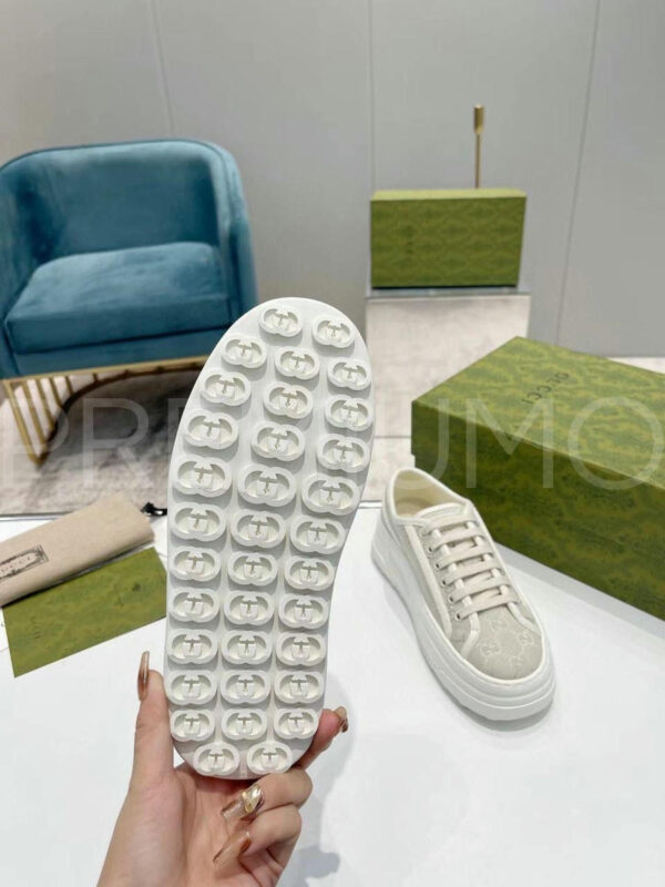 Gucci кеды PR171527 8