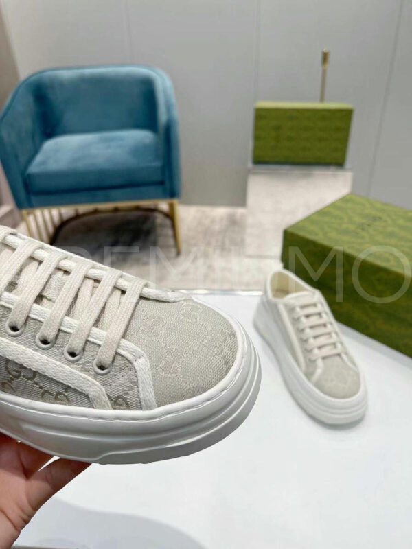 Gucci кеды PR171527 9