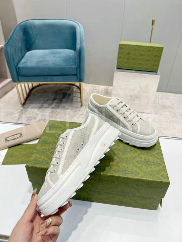 Gucci кеды PR171527 7