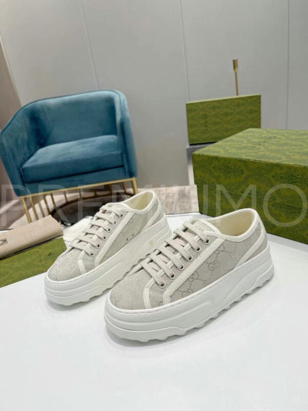 Gucci кеды PR171527 3