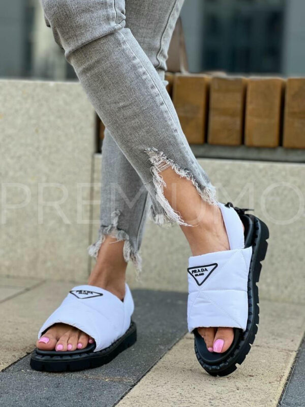 Prada босоножки PR633532 2