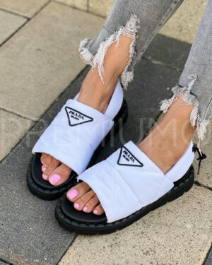 Prada босоножки PR633532