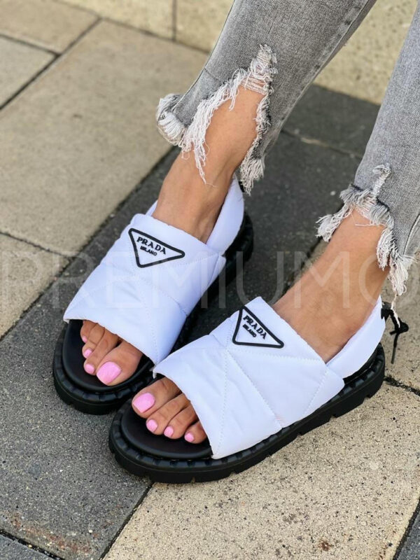 Prada босоножки PR633532