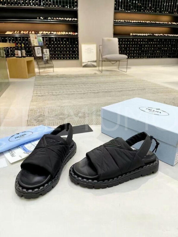 Prada босоножки PR369832 2