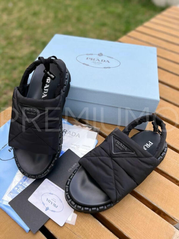 Prada босоножки PR369832 5