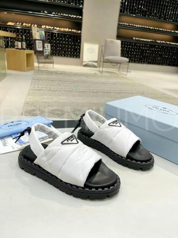 Prada босоножки PR633532 5