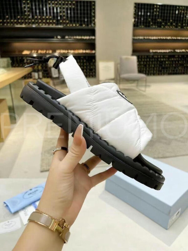 Prada босоножки PR633532 4