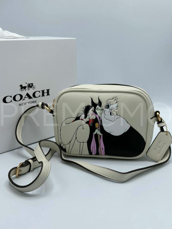 Coach сумка PR522040 12