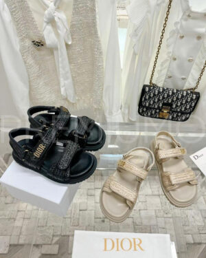 Christian Dior босоножки PR279915