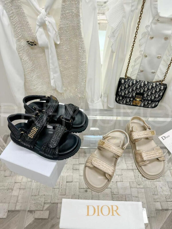 Christian Dior босоножки PR279915