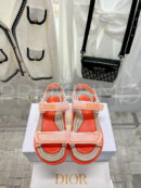 Christian Dior босоножки PR507591 3