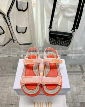 Christian Dior босоножки PR507591