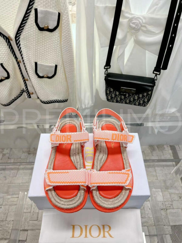 Christian Dior босоножки PR507591