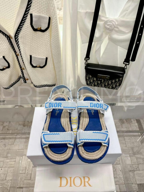 Christian Dior босоножки PR534867