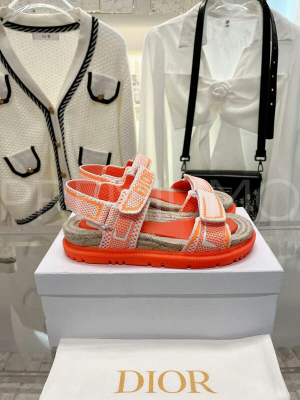 Christian Dior босоножки PR507591 2