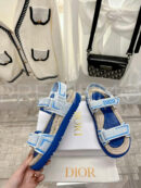 Christian Dior босоножки PR534867 6