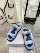 Christian Dior босоножки PR534867 5