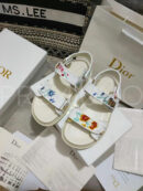 Christian Dior босоножки PR418371 3