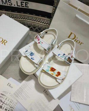 Christian Dior босоножки PR418371