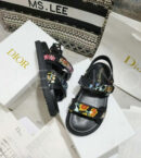 Christian Dior босоножки PR788320 4