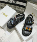 Christian Dior босоножки PR788320 3