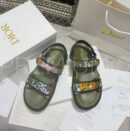 Christian Dior босоножки PR906901 3